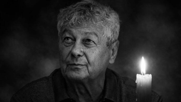 Sicriul lui Mircea Lucescu va fi expus miercuri si joi la Arena Nationala