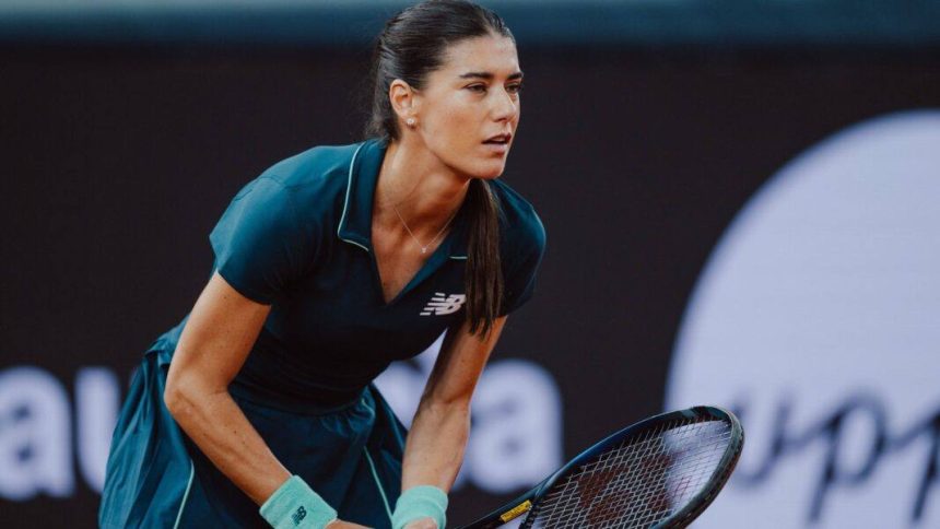Sorana Cirstea in sferturile de finala la Linz Targovisteanca o va intalni in urmatoarea runda pe favorita numarul unu