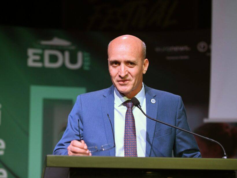 Sorin Ion secretar de stat Incluziunea autentica in scoli se bazeaza pe resurse nu doar pe reglementari
