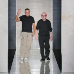 Stefano Gabbana cofondatorul Dolce Gabbana a renuntat la functia de presedinte