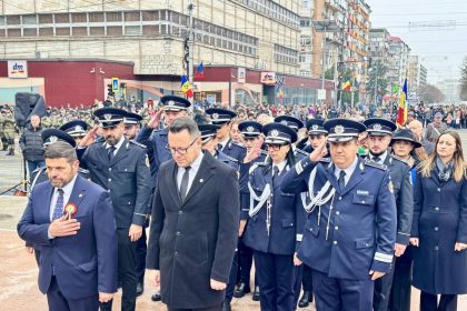 Teodor Radoi mesaj de Ziua Institutiei Prefectului Deciziile trebuie sa aiba un impact asupra vietii oamenilor