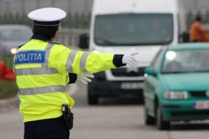 Trafic fluid in aceasta dimineata pe cele mai importante drumuri Politia sfatuiesc soferii sa fie prudenti si rabdatori