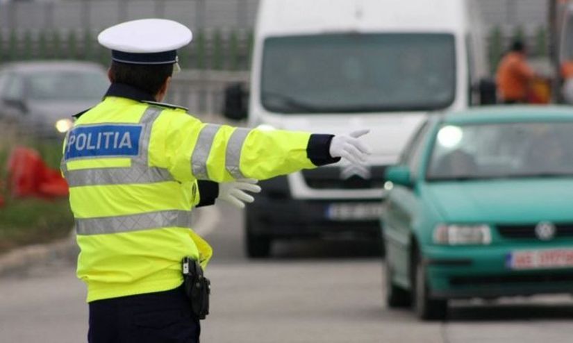 Trafic fluid in aceasta dimineata pe cele mai importante drumuri Politia sfatuiesc soferii sa fie prudenti si rabdatori
