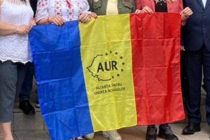 Trei barbati pusi sub acuzare pentru violarea unei adolescente la tabara de vara organizata de AUR