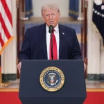 Trump afirma ca Iranul ar putea fi indepartat intr o singura noapte