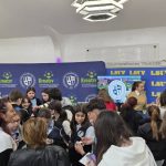 UVT prezenta la Targul TehnoSkills din Buzau Studentii au promovat oferta educationala pentru Admiterea 2026