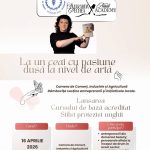 Un pas ndraznet catre antreprenoriatul in domeniul frumusetii CCIA Dambovita sprijina Smaranda Pechea Nails Academy un proiect realizat cu dedicare