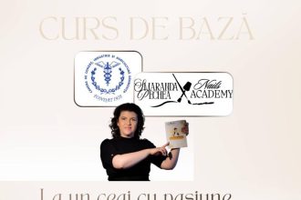 Un pas ndraznet catre antreprenoriatul in domeniul frumusetii CCIA Dambovita sprijina Smaranda Pechea Nails Academy un proiect realizat cu dedicare