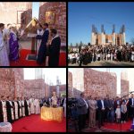 VIDEO A FOST TAIATA PENSIUNEA NOII BISERICI A PAROHIEI ROMANESTI DIN ARCHIEPISCOPIA TARGOVISTEI