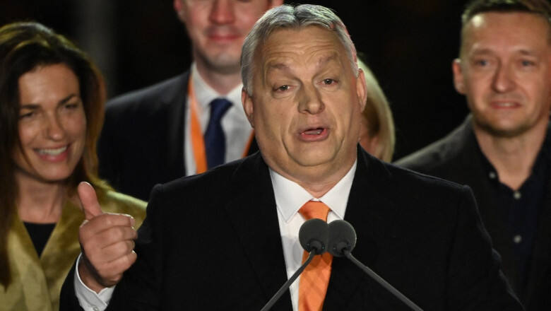 Viktor Orban a demisionat din functia de lider al partidului Fidesz