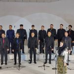 Vinerea Floriilor la Targoviste pricesne si muzica religioasa inainte de Inviere