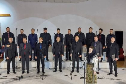 Vinerea Floriilor la Targoviste pricesne si muzica religioasa inainte de Inviere