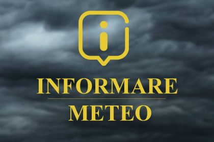 Vreme extrem de rece in judeul Dambovita Informare meteo valabila pana sambata dimineata