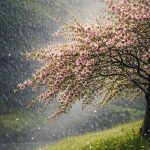 Vreme schimbatoare de 1 Mai in Muntenia Planurile de gratar afectate de racire si ploi