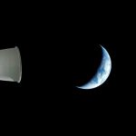 astronautii nasa se intorc pe pamant dupa ce au observat zone ale lunii pe care niciun om nu le a vazut vreodata
