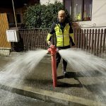 controale la retelele de apa si canalizare in raciu verificari pentru bransamente si racordari neautorizate