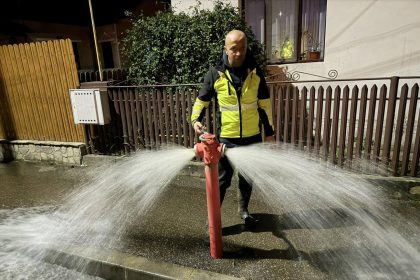controale la retelele de apa si canalizare in raciu verificari pentru bransamente si racordari neautorizate