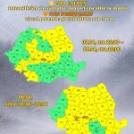 judetul dambovita sub avertizari de vant intens si viscol in zona montana