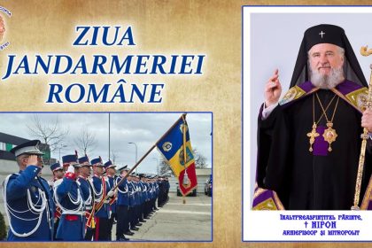 mesajulinaltpreasfintituluiparintearhiepiscopsimitropolitnifoncuocaziazileijandarmosmroamneze
