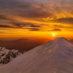 risc crescut de avalanse in muntii bucegi pana maine seara