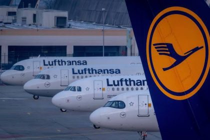 sute de zboruri din germania anulate din cauza grevei stewartilor de la lufthansa