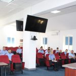 32 de cadre militare promovate in rang la Jandarmeria Dambovita