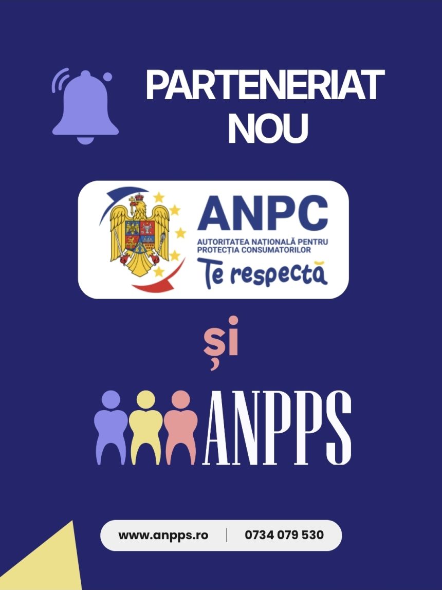 ANPC si ANPPS anunta un parteneriat institutional pentru intarirea transparentei si increderii in relatia dintre medicii stomatologi
