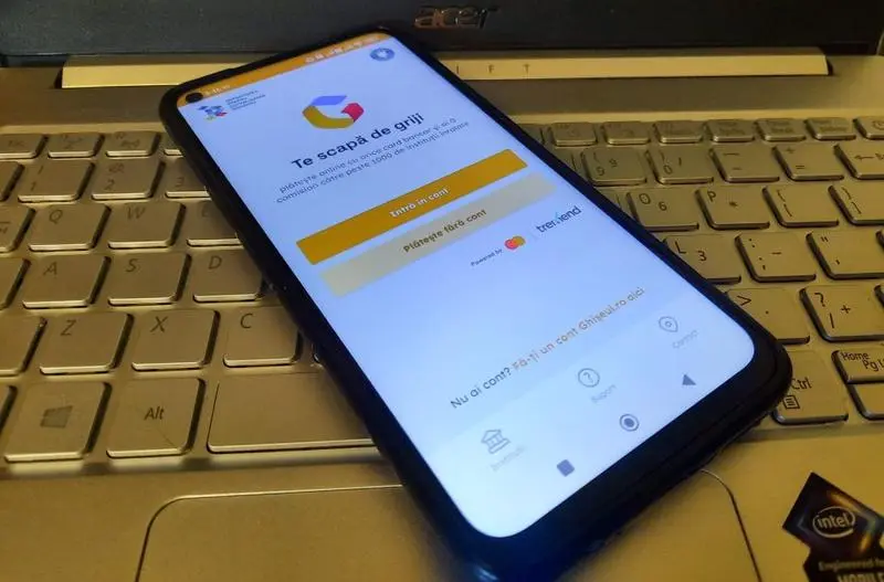 Contribuabilii din Candesti pot plati impozitele fara a merge la primarie