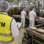 Industria alimentara sub supravegherea inspectorilor de munca ITM Dambovita a efectuat verificari privind respectarea legislatiei muncii si a normelor de securitate si sanatate ocupationala