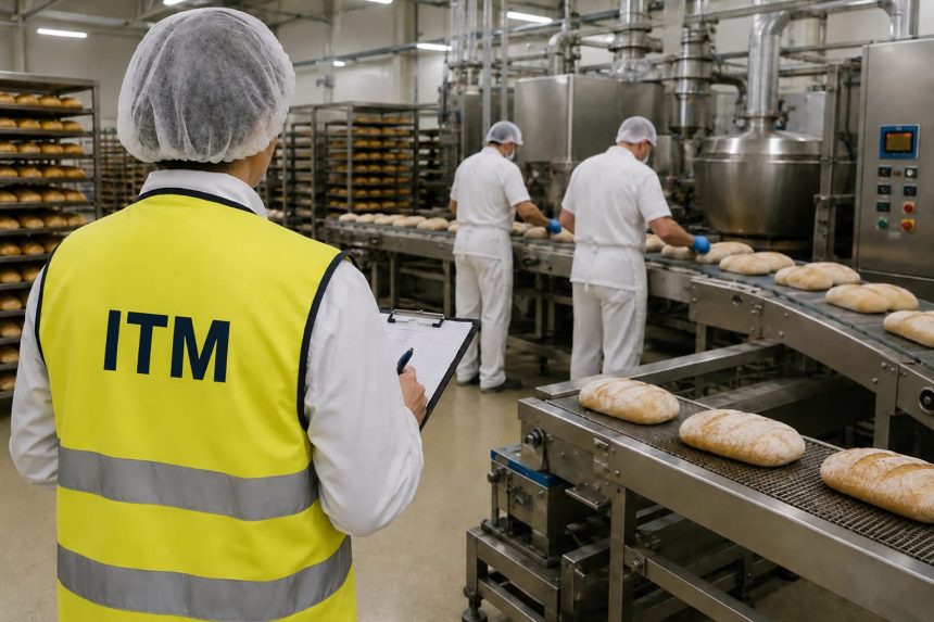 Industria alimentara sub supravegherea inspectorilor de munca ITM Dambovita a efectuat verificari privind respectarea legislatiei muncii si a normelor de securitate si sanatate ocupationala