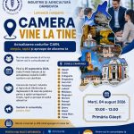 Mediul de afaceri din Gaesti in dialog