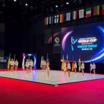 Oradea capitala mondiala a gimnasticii aerobice Romania face din nou istorie in elita sportului international