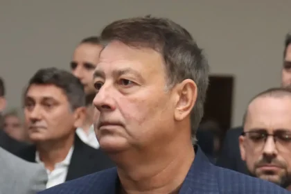 Perchezitii la presedintele Consiliului Judetean Constanta Florin Mitroi