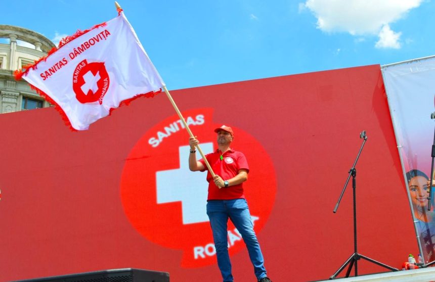Sanitas a decis sa suspende greva generala