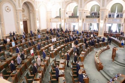 Senatul a rejectat legea integritatii