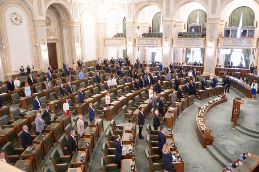 Senatul a rejectat legea integritatii