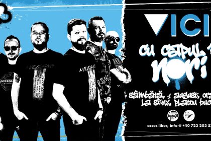 Trupa VICII afirma Nu violenzei asupra copiilor printr un concert cu capul in nori organizat in zona Sfinxului din Muntii Bucegi