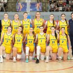 start perfect pentru nationala feminina de baschet u18 a romaniei la fiba u18 womens eurobasket 2026 divizia b victorie 81 55 impotriva azereidjanului in fata a peste 4000 de spectatori