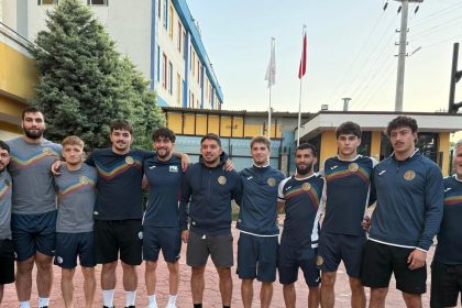 weekend intens pentru luptatorii tricolori acestia vor participa la prestigiosul turneu hasan gemici gazanfer bilge international wrestling tournament