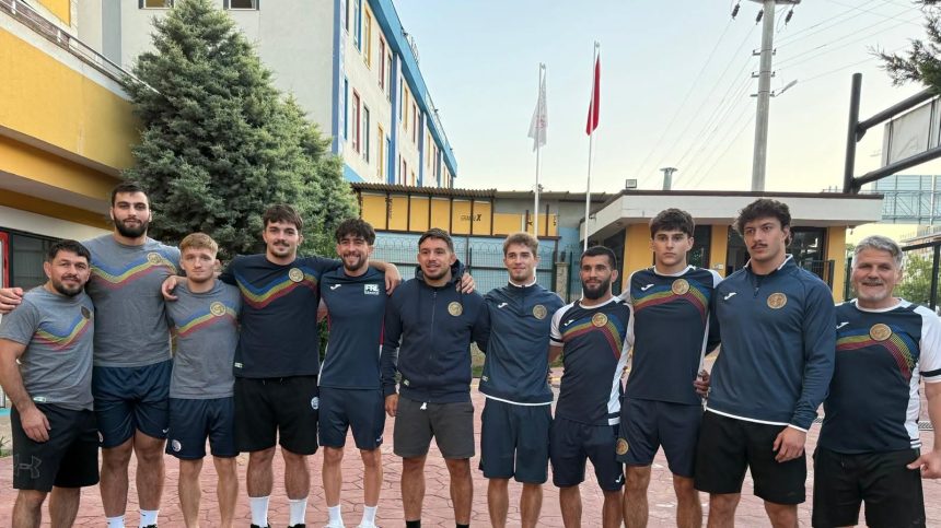 weekend intens pentru luptatorii tricolori acestia vor participa la prestigiosul turneu hasan gemici gazanfer bilge international wrestling tournament