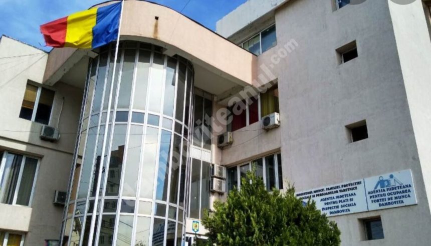 123 de locuri disponibile pentru cursurile de calificare gratuite organizate de AJOFM Dambovita in luna august 2026