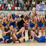 4 din 4 Romania a terminat Grupa A pe primul loc si incepe cu incredere duelul cu Bulgaria in sferturile de finala ale FIBA U18 Womens EuroBasket 2026 Divizia B