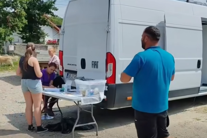 A demarat campania gratuit de sterilizare vaccinare si microcipare a cainilor cu stapan in Moreni