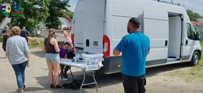 A demarat campania gratuit de sterilizare vaccinare si microcipare a cainilor cu stapan in Moreni