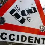 ACCIDENT RUTIER IN RACOVITA CINCI PERSOANE AU BOXT RANITE