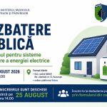 AFM elaboreaza programul pentru stocarea energiei Florin Banica Ne dorim financiare adaptate nevoilor reale ale beneficiarilor