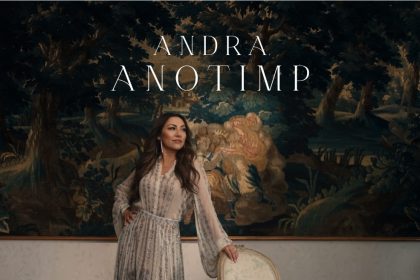 ANDRA LANSEAZA ANOTIMP O PIESA DESPRE IUBIREA NEIMPARTASITA LA TIMP