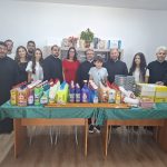ARHIEPISCOPIA TARGOVISTEI ISI MANIFESTA SPRIJINUL PENTRU ACTIVITATEA COMPLEXULUI DE SERVICII COMUNITARE SF ANDREI DIN GURA OCNITEI PRINTR O NOUA ACTIUNE SOCIO PHILANTROPICA
