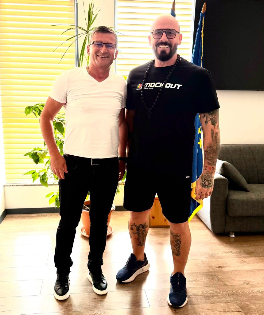 Academia de Sport Catalin Zmarandescu ar putea fi deschisa la Branesti Negocieri pentru amenajarea unei sali moderne in comuna
