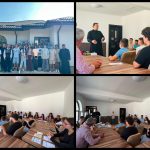 Activitate educativa preventiva pentru tineri organizata la Centrul Multifunctional al Protoieriei Titu